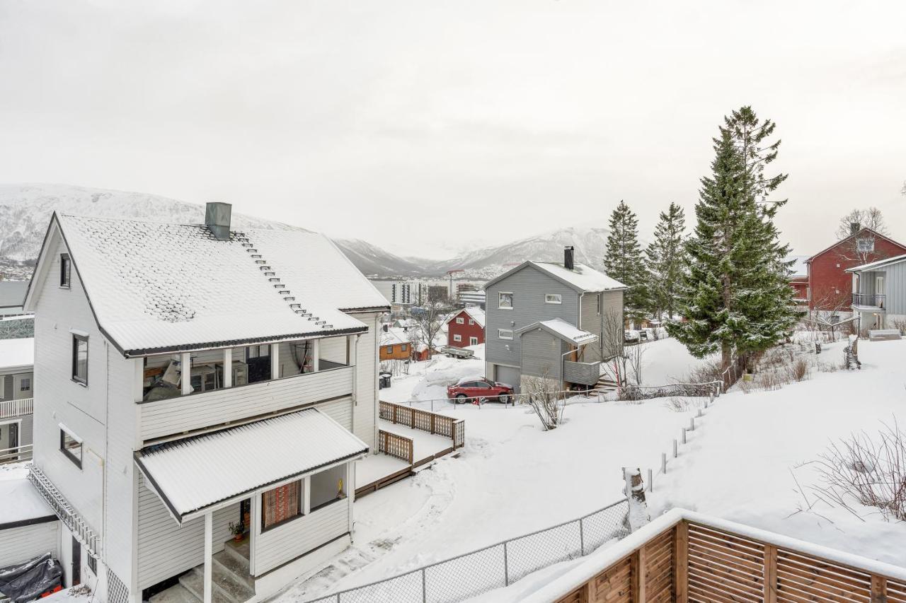 Sdk Apartment Tromsø Buitenkant foto