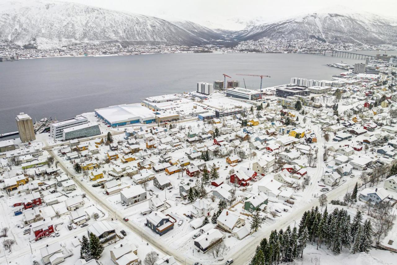 Sdk Apartment Tromsø Buitenkant foto