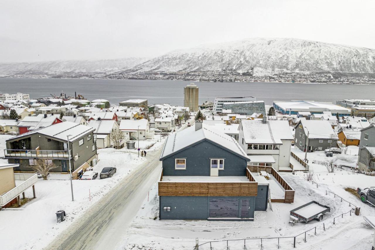 Sdk Apartment Tromsø Buitenkant foto