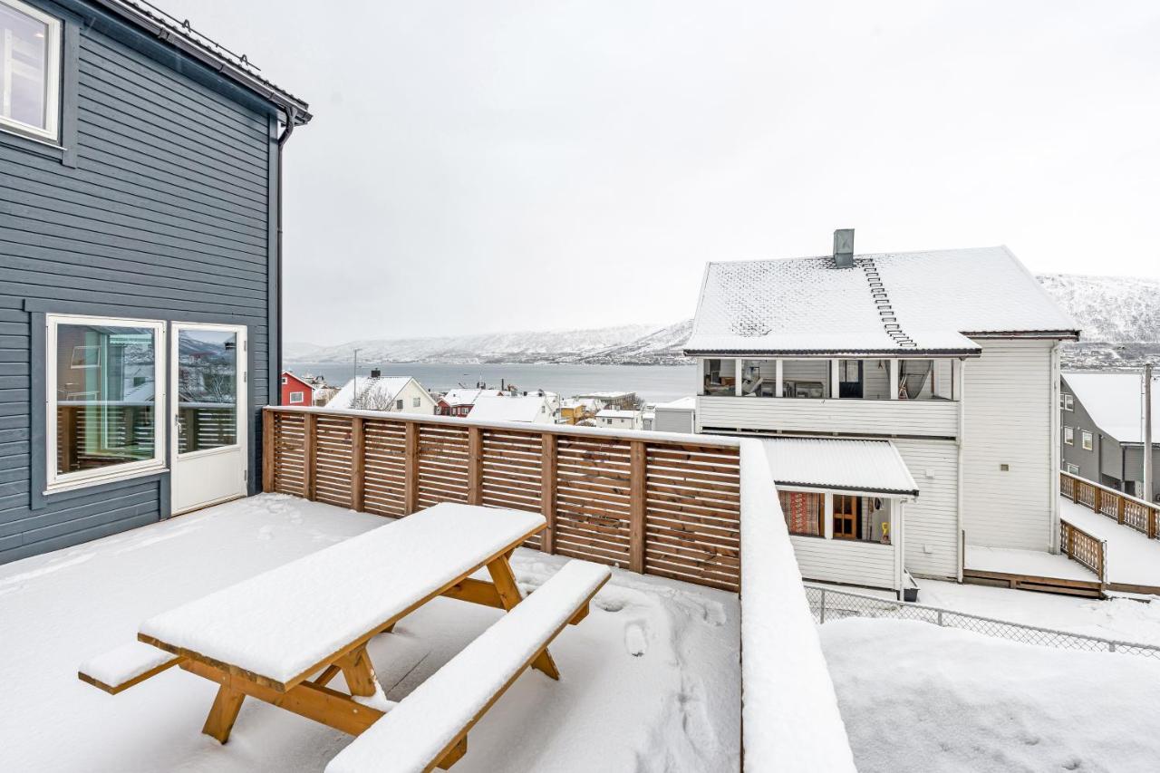 Sdk Apartment Tromsø Buitenkant foto