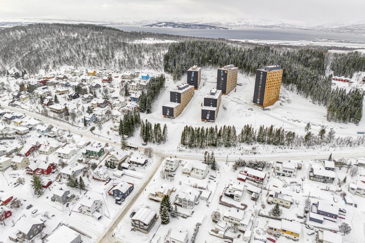 Sdk Apartment Tromsø Buitenkant foto