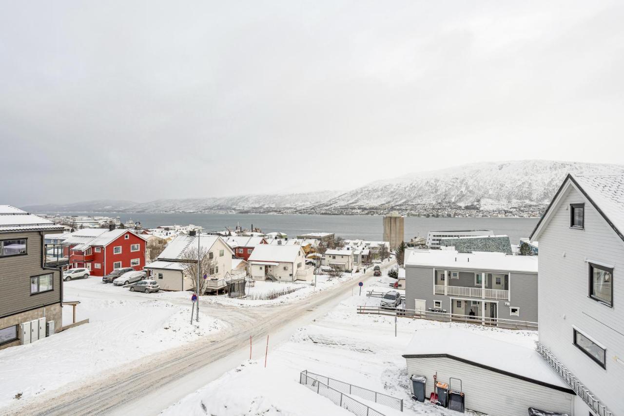 Sdk Apartment Tromsø Buitenkant foto